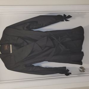 NWOT Cole Haan Rain Coat